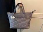 Radley London grijskleurige handtas ook crossbody te dragen, Ophalen of Verzenden, Zo goed als nieuw, Grijs, Handtas