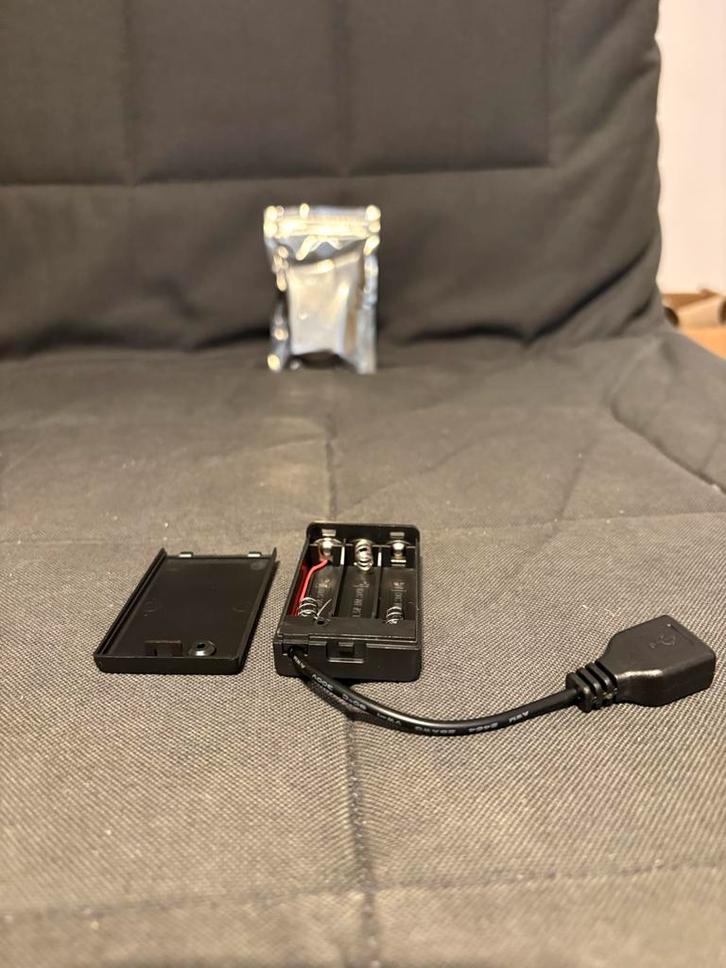 USB Batterij Pack - Lego Verlichting, Computers en Software, Accu's en Batterijen, Nieuw, Ophalen of Verzenden