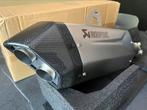 BMW R 1300 GS / Adventure Akrapovic Titanium Uitlaat demper, Ophalen of Verzenden, Nieuw