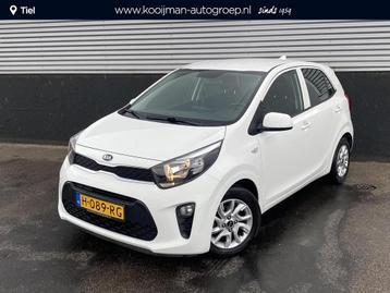 Kia Picanto 1.0 MPi Dynamicline Navigatie, Cruise control, A beschikbaar voor biedingen