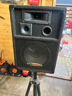 Boxen, Audio, Tv en Foto, Luidsprekers, JVC, Ophalen of Verzenden, Zo goed als nieuw, Minder dan 60 watt