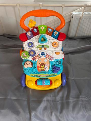 Vtech Baby Walker - Loopwagen beschikbaar voor biedingen