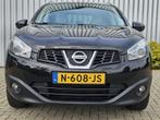 Nissan QASHQAI+2 2.0 Tekna /7Persoons/Pano/Xenon/Camera!, Auto's, Gebruikt, 7 stoelen, Zwart, Leder