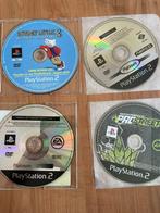 Diverse PS2 games zonder doosje Tekken 5 o.a., 1 speler, Ophalen of Verzenden, Gebruikt, Overige genres
