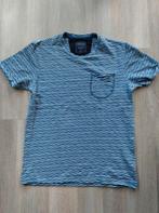 Prachtig Gabbiano heren t-shirt, maat M , div kleuren blauw, Ophalen of Verzenden, Zo goed als nieuw, Blauw