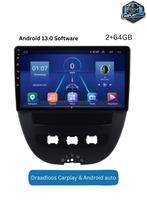 AYGO | 107 | C1 - APPLE CARPLAY DRAADLOOS NIEUW GARANTIE, Auto diversen, Autonavigatie, Ophalen of Verzenden, Nieuw