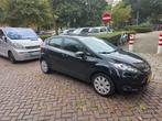 Ford Fiësta 1.25 44KW 5DR 2010 Zwart, Auto's, Voorwielaandrijving, 1242 cc, 4 cilinders, Zwart