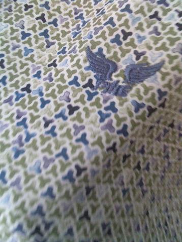 PME LEGEND katoen stretchoverhemd met print L beschikbaar voor biedingen