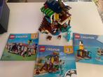 Lego strandhuis 3 in 1 creator 31118, Ophalen, Zo goed als nieuw