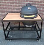 Bbq-tafel / buitenkeuken., Tuin en Terras, Buitenkeukens, Ophalen, Nieuw, Houtskool, Bonitavalburg