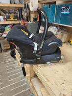 familyfix base+maxi cosi+ verhoging en deken voor baby, Ophalen, Gebruikt, Maxi-Cosi, Isofix