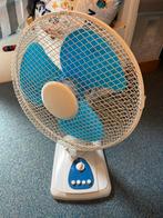 Ventilator / Tafelventilator met timer, Ophalen, Gebruikt, Tafelventilator