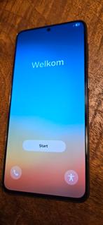 Samsung Galaxy S21 - 128GB Zwart, Ophalen, Gebruikt, Zwart, Touchscreen
