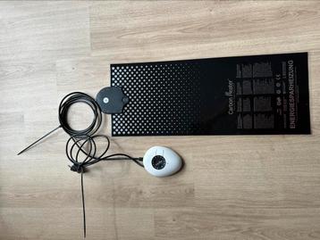 Waterbed verwarming CARBON HEATER beschikbaar voor biedingen