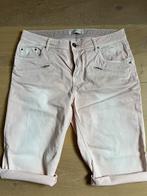 Prachtige roze korte broek Summum maat 36, Kleding | Dames, Kort, Verzenden, Zo goed als nieuw, Roze