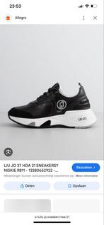 Gezochtt!! Liu Jo HOA 21 Sneakers - Maat 39 - Zwart, Kleding | Dames, Schoenen, Liu Jo, Zwart, Nieuw, Ophalen of Verzenden