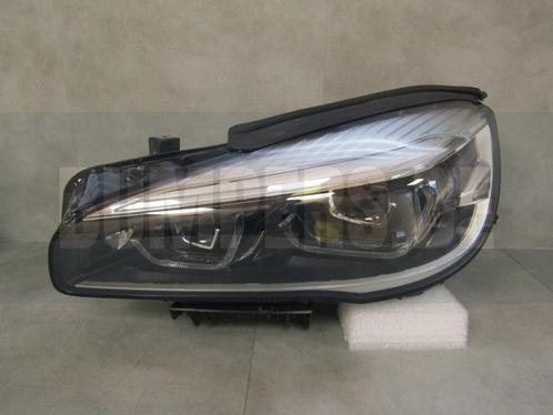 KOPLAMP BMW 2 SERIE F45 F46 FACELIFT LCI FULL LED ADAPTIVE 1, Auto-onderdelen, Verlichting, Gebruikt, 6 maanden garantie, Ophalen of Verzenden