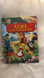 Geronimo Stilton - Alice in Wonderland | Hardcover, Ophalen of Verzenden, Zo goed als nieuw, Geronimo Stilton; Lewis Carroll