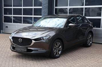 Mazda CX-30 2.0 e-skyactiv-X M-Hybrid- comfort 179 pk beschikbaar voor biedingen