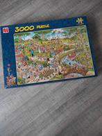 Jan van Haasteren puzzel, Ophalen of Verzenden, Meer dan 1500 stukjes