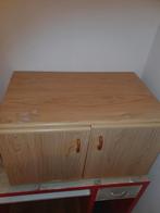 Gratis kastje, Huis en Inrichting, Kasten | Dressoirs, Ophalen, Gebruikt, 25 tot 50 cm, 50 tot 100 cm