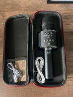 Karaoke Microfoon Vivid Green - Nieuw!, Ophalen of Verzenden, Zo goed als nieuw, Microfoon(s)