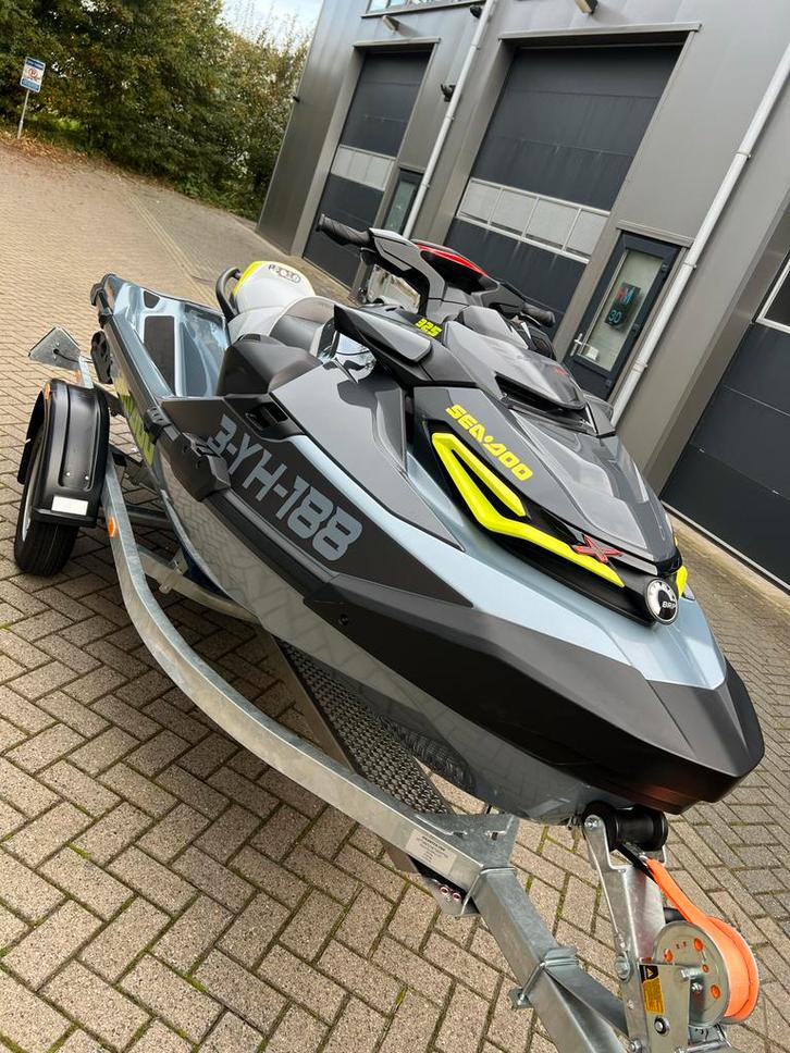 Seadoo RXT X RS 325pk - Zo goed als nieuw!, Watersport en Boten, Jetski's en Waterscooters, Zo goed als nieuw, 200 pk of meer