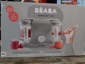 Duo Babycooker Beaba beschikbaar voor biedingen