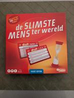 De Slimste Mens ter Wereld - Pocket Edition, Vijf spelers of meer, Ophalen of Verzenden, Zo goed als nieuw, Just Games