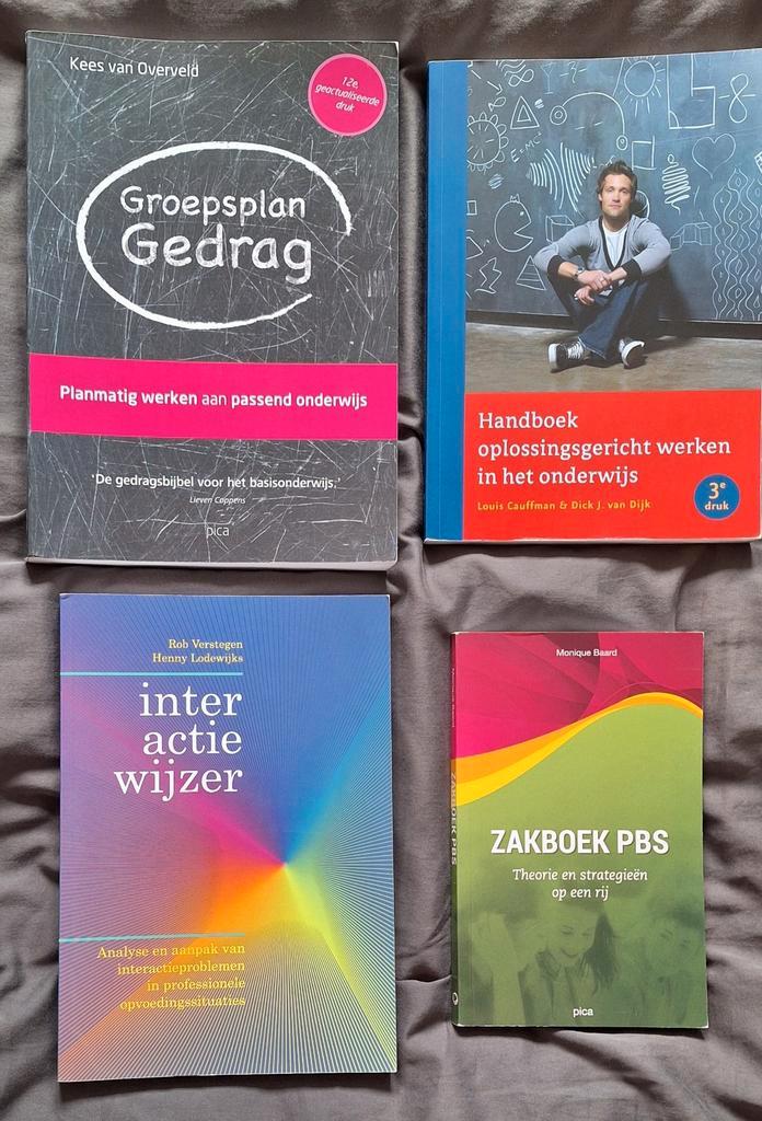 Studieboeken Gedrag van Kinderen, Boeken, Studieboeken en Cursussen, Zo goed als nieuw, HBO, Gamma, Ophalen of Verzenden