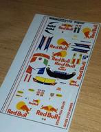 Formule 1 waterslide decals figuren STAPEL KORTING MAX 25%, Verzamelen, Ophalen