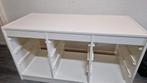 Opbergmeubel ikea trofast wit, Ophalen, Gebruikt