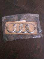 Audi embleem logo, Ophalen of Verzenden