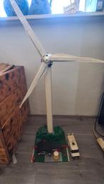 Vestas windturbine lego, Ophalen
