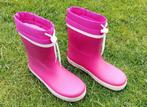 Regenlaarzen zgan maat 34, Kinderen en Baby's, Kinderkleding | Schoenen en Sokken, Ophalen, Meisje, Laarzen, Zo goed als nieuw