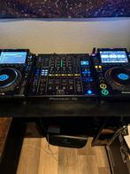 2 x Pioneer CDJ-3000 & 1 x DJM-A9 Set incl decksavers zgan, Muziek en Instrumenten, Dj-sets en Draaitafels, Ophalen, Zo goed als nieuw
