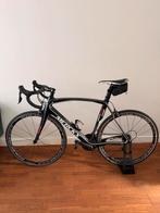 Eddy Merckx carbon racefiets. Framemaat 56. In goede staat., Gebruikt, Carbon, Heren, Meer dan 20 versnellingen