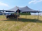 Zwarte Stretchtent huren! - Exclusieve tent bruiloft huren!, Ophalen of Verzenden, Zo goed als nieuw, Overige
