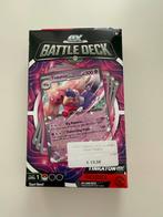Pokemon ex battle deck tinkaton kaartspel, nieuw!, Ophalen, Nieuw, Speeldeck
