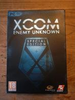 XCOM Enemy Unknown Special Edition PC, Spelcomputers en Games, Games | Pc, Online, 1 speler, Ophalen of Verzenden, Zo goed als nieuw