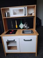 Ikea speelkeuken, Ophalen, Gebruikt, Hout, Speelkeuken