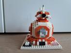 Mini blocks Star wars BB-8, Kinderen en Baby's, Speelgoed | Duplo en Lego, Ophalen of Verzenden, Zo goed als nieuw