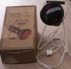 Vintage Philips Infraphil KL2901 Infraroodlamp bakeliet rode, Ophalen of Verzenden, Huis en Inrichting