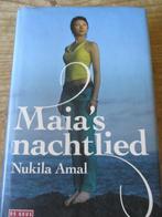 Nukila Amal. "Maia's nachtlied"., Boeken, Wereld overig, Ophalen of Verzenden, Nukila Amal., Zo goed als nieuw