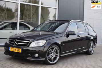 Mercedes-Benz C-klasse Estate 320 CDI Avantgarde 4-Matic | A beschikbaar voor biedingen