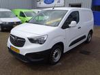 Opel Combo 1.5D L1H1 Edition 102 PK AIRCO NAVI CRUISE CONTRO, Auto's, Bestelauto's, Te koop, Gebruikt, Voorwielaandrijving, 2 stoelen