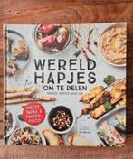 Recepten boekje voor hapjes, Verzenden, Nieuw