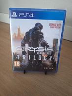 PS4 Crysis remastered Trilogy, Shooter, 1 speler, Ophalen of Verzenden, Zo goed als nieuw