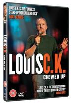 dvd Louis C.K. - Chewed Up, Vanaf 16 jaar, Ophalen of Verzenden, Stand-up of Theatershow