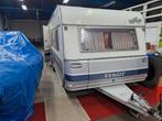 FENDT SAPHIR 560TKM bj 2003 NU €8500, Caravans en Kamperen, Rondzit, Hobby, Hobby, Bedrijf